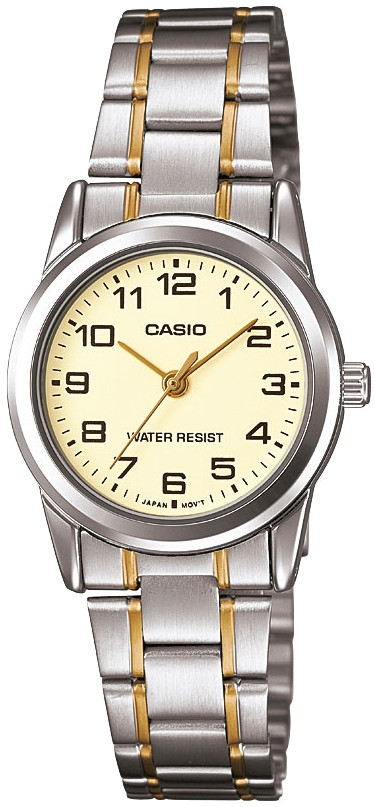 Наручний годинник Casio LTP-V001SG-9B