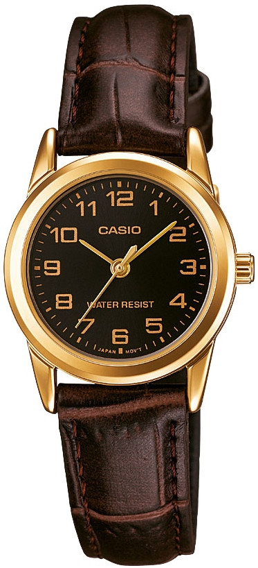 Наручний годинник Casio LTP-V001GL-1B