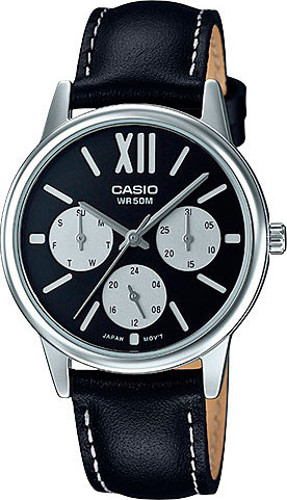 Наручний годинник Casio LTP-E312L-1B
