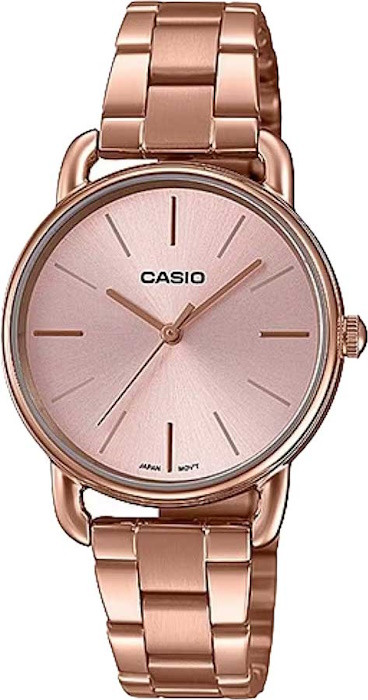 Наручний годинник Casio LTP-E412PG-4A