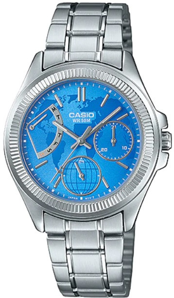 Наручний годинник Casio LTP-2089D-2A