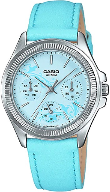 Наручний годинник Casio LTP-2088L-2A