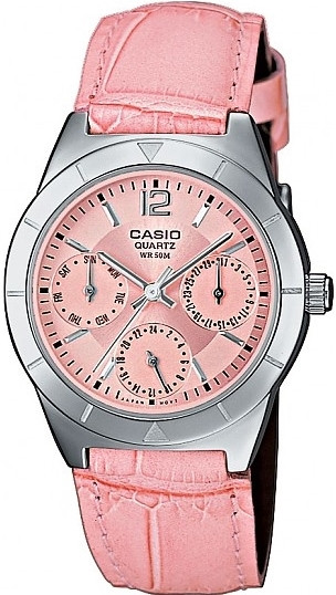 Наручний годинник Casio LTP-2069L-4A