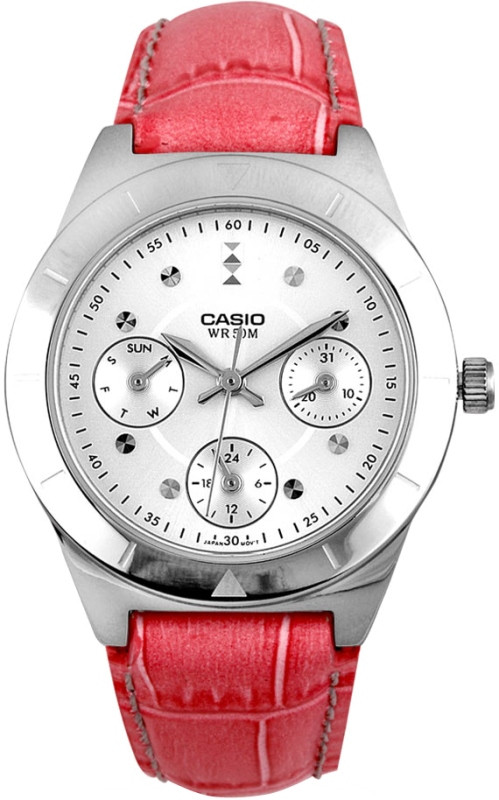Наручний годинник Casio LTP-2083L-4A