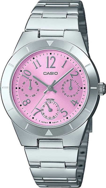 Наручний годинник Casio LTP-2069D-4A3
