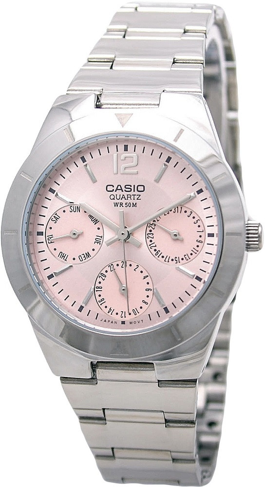 Наручний годинник Casio LTP-2069D-4A