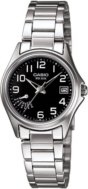 Наручний годинник Casio LTP-1369D-1B