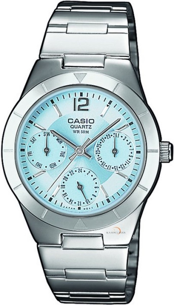 Наручний годинник Casio LTP-2069D-2A