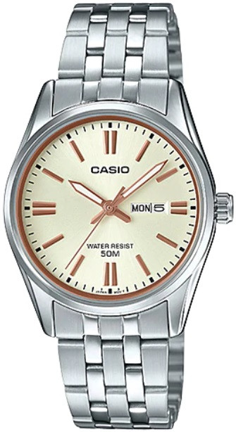 Наручний годинник Casio LTP-1335D-9A