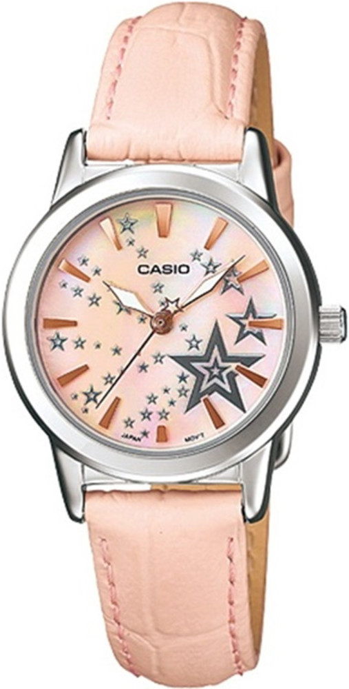 Наручний годинник Casio LTP-1324L-4A