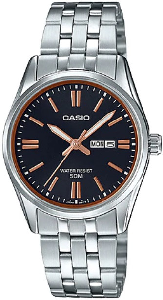 Наручний годинник Casio LTP-1335D-1A2