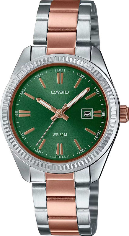 Наручний годинник Casio LTP-1302PRG-3A