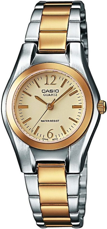 Наручний годинник Casio LTP-1280SG-9A