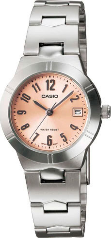 Наручний годинник Casio LTP-1241D-4A3