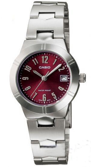 Наручний годинник Casio LTP-1241D-4A2