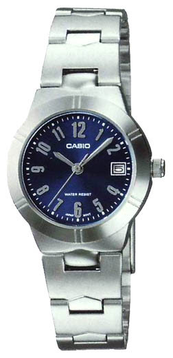 Наручний годинник Casio LTP-1241D-2A2