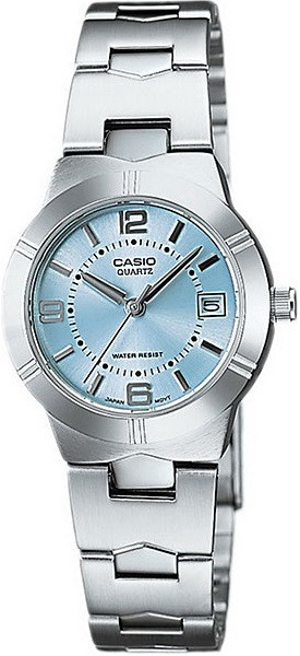 Наручний годинник Casio LTP-1241D-2A
