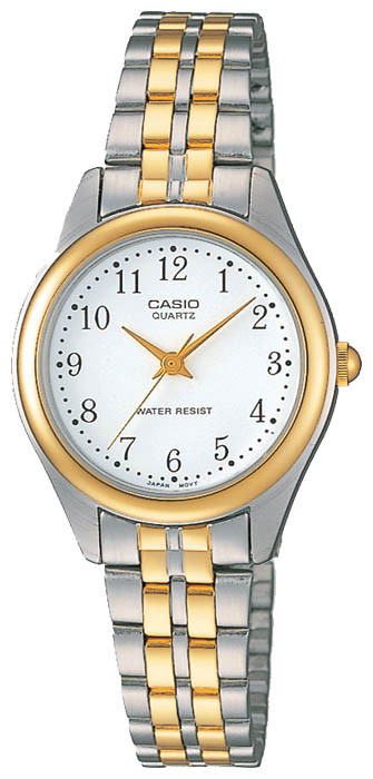 Наручний годинник Casio LTP-1129G-7B