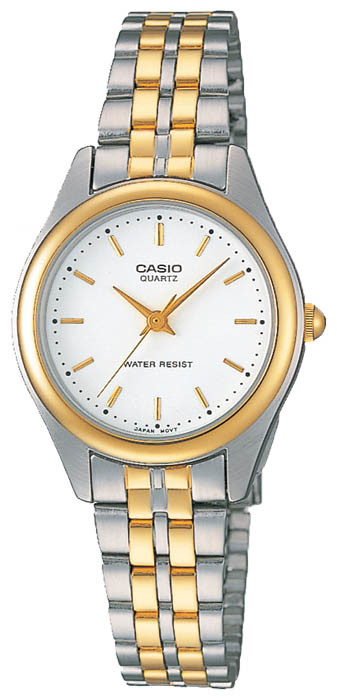 Наручний годинник Casio LTP-1129G-7A