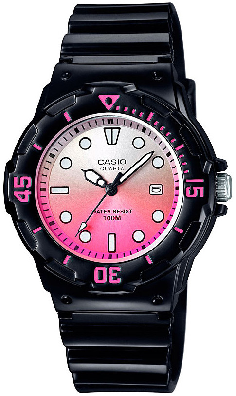 Наручний годинник Casio LRW-200H-4E