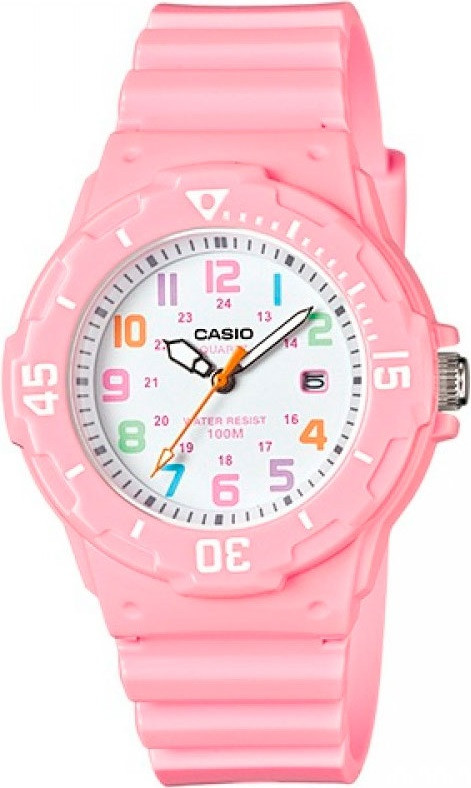 Наручний годинник Casio LRW-200H-4B2