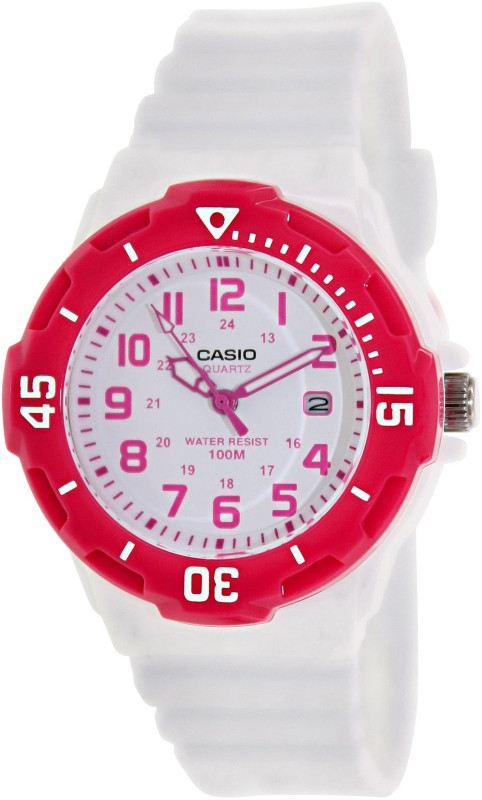 Наручний годинник Casio LRW-200H-4B