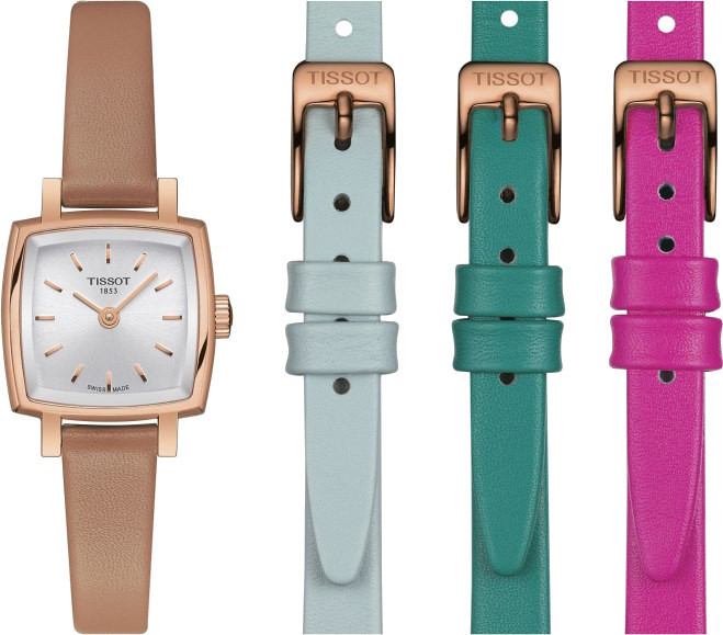 Наручний годинник TISSOT Lovely Summer set T058.109.36.031.01