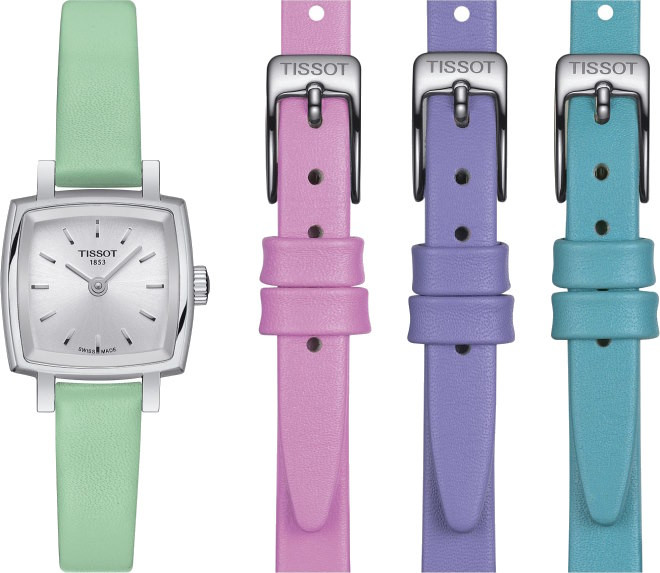 Наручний годинник TISSOT Lovely Summer set T058.109.16.031.01