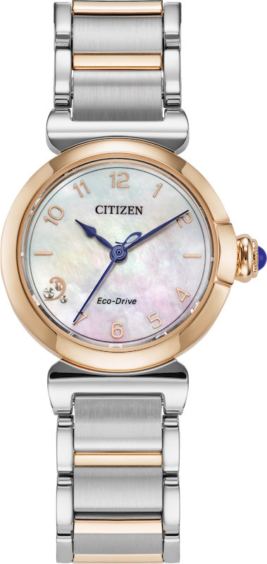 Наручний годинник Citizen L Mae EM1136-87D