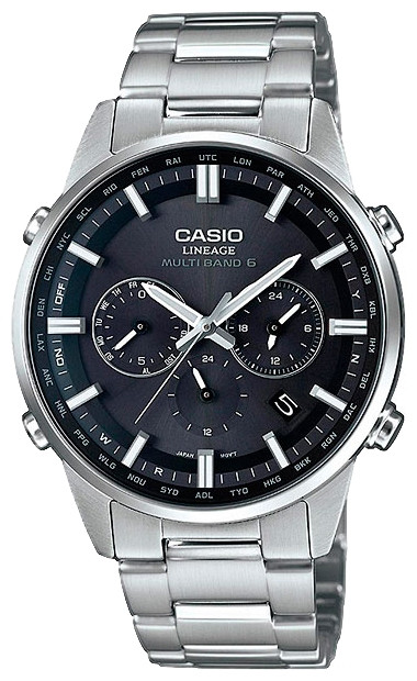 Наручний годинник Casio LIW-M700D-1A