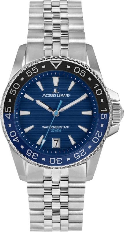 Наручные часы Jacques Lemans Liverpool Diver 1-2205I