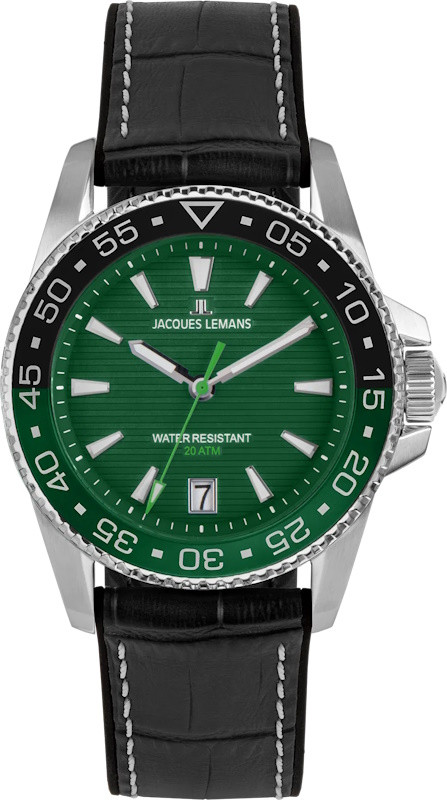 Наручные часы Jacques Lemans Liverpool Diver 1-2205C
