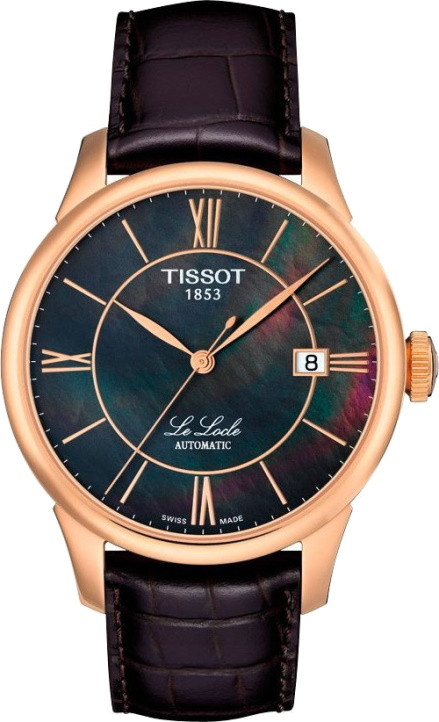 Наручний годинник TISSOT Le Locle T41.6.413.63