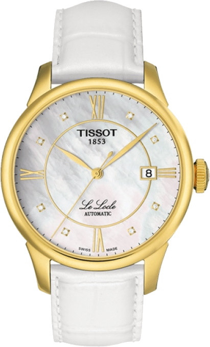 Наручний годинник TISSOT Le Locle T41.5.453.86