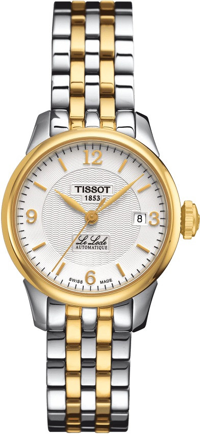 Наручний годинник TISSOT Le Locle Automatic Small Lady (25.30) T41.2.183.34