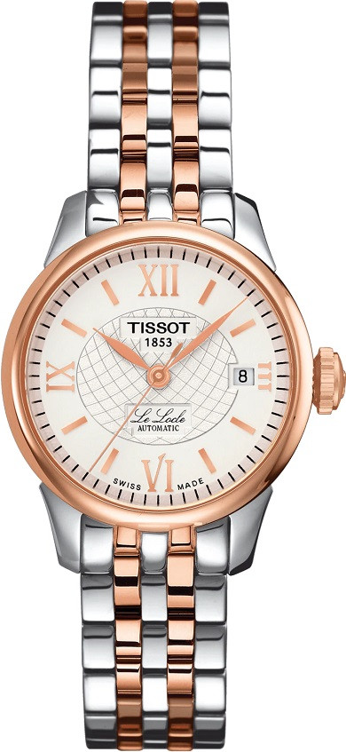 Наручний годинник TISSOT Le Locle Automatic Small Lady (25.30) T41.2.183.33