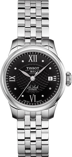 Наручний годинник TISSOT Le Locle Automatic Lady T41.1.183.56
