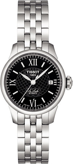 Наручний годинник TISSOT Le Locle Automatic Lady T41.1.183.53