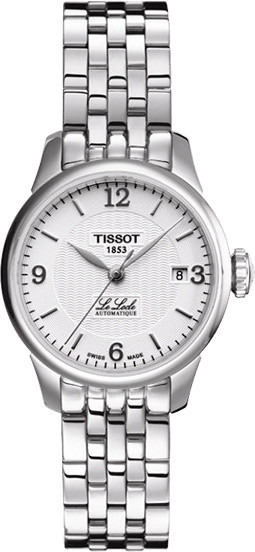 Наручний годинник TISSOT Le Locle Automatic Lady T41.1.183.34
