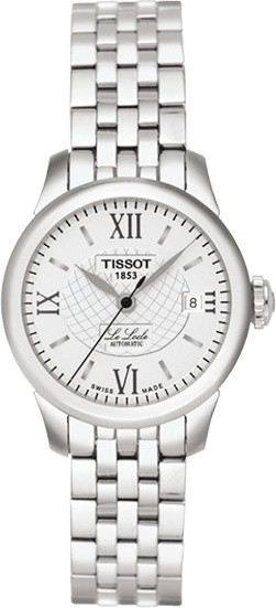 Наручний годинник TISSOT Le Locle Automatic Lady T41.1.183.33