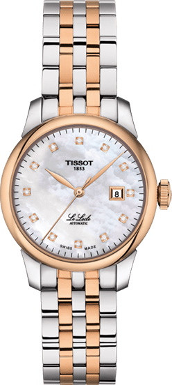 Наручний годинник TISSOT Le Locle Automatic Lady T006.207.22.116.00