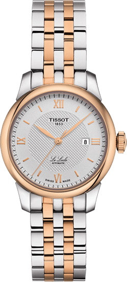 Наручний годинник TISSOT Le Locle Automatic Lady T006.207.22.038.00