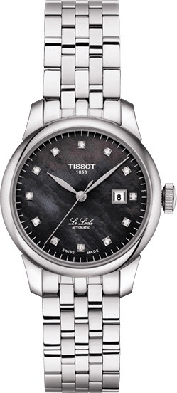 Наручний годинник TISSOT Le Locle Automatic Lady T006.207.11.126.00