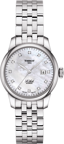Наручний годинник TISSOT Le Locle Automatic Lady T006.207.11.116.00