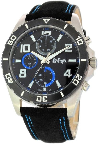 Наручний годинник Lee Cooper LC-23G-B