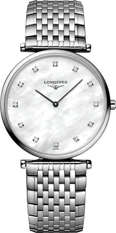Наручний годинник Longines La Grande Classique L4.709.4.88.6