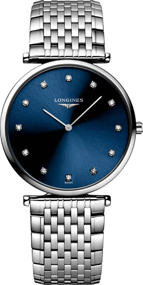 Наручний годинник Longines La Grande Classique L4.709.4.97.6
