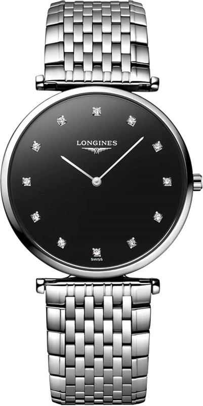 Наручний годинник Longines La Grande Classique L4.709.4.55.6