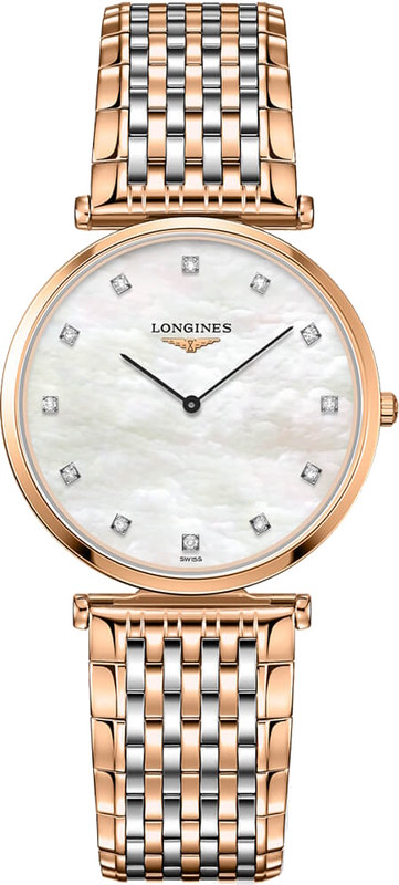 Наручний годинник Longines La Grande Classique L4.709.1.88.7
