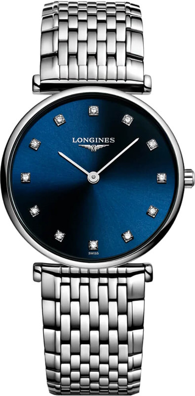 Наручний годинник Longines La Grande Classique L4.512.4.97.6